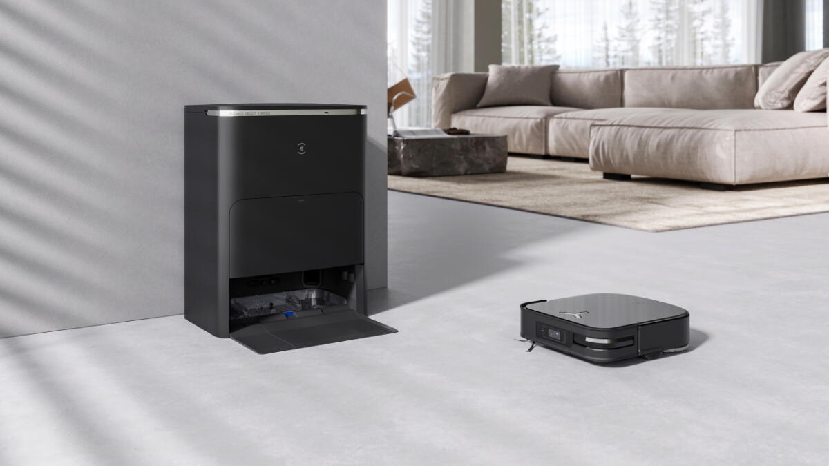 DEEBOT X2 OMNI Aspirapolvere Lavapavimenti Offerta Sconto Amazon - 