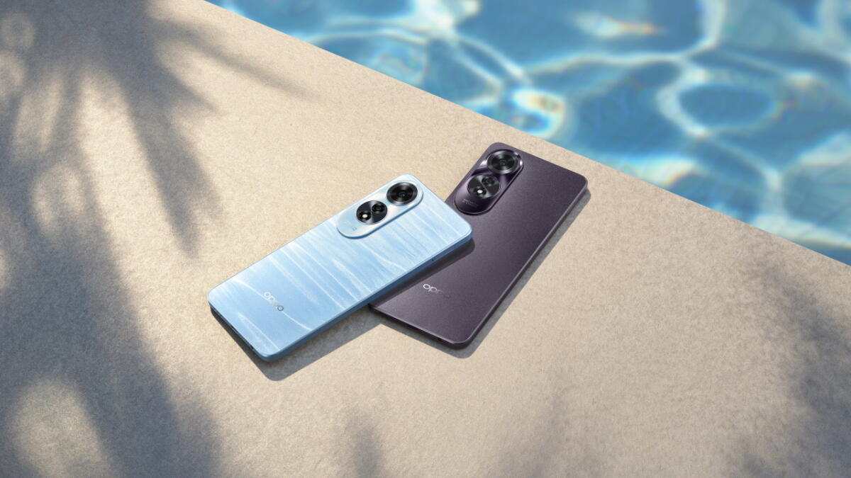 OPPO A60 ufficiale | Scopri la SCHEDA TECNICA - 