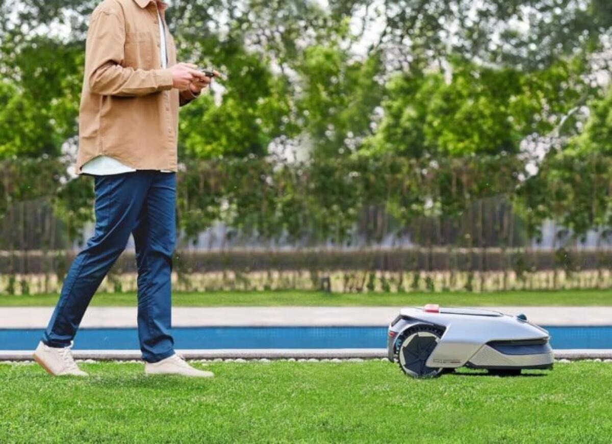 Dreame sconta i robot per la casa e giardino fino al 26 Maggio - 