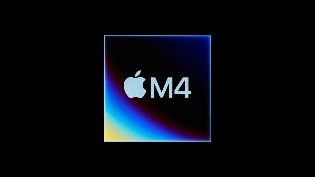 Apple presenta il nuovo e potente chip M4: COSA CAMBIA - 