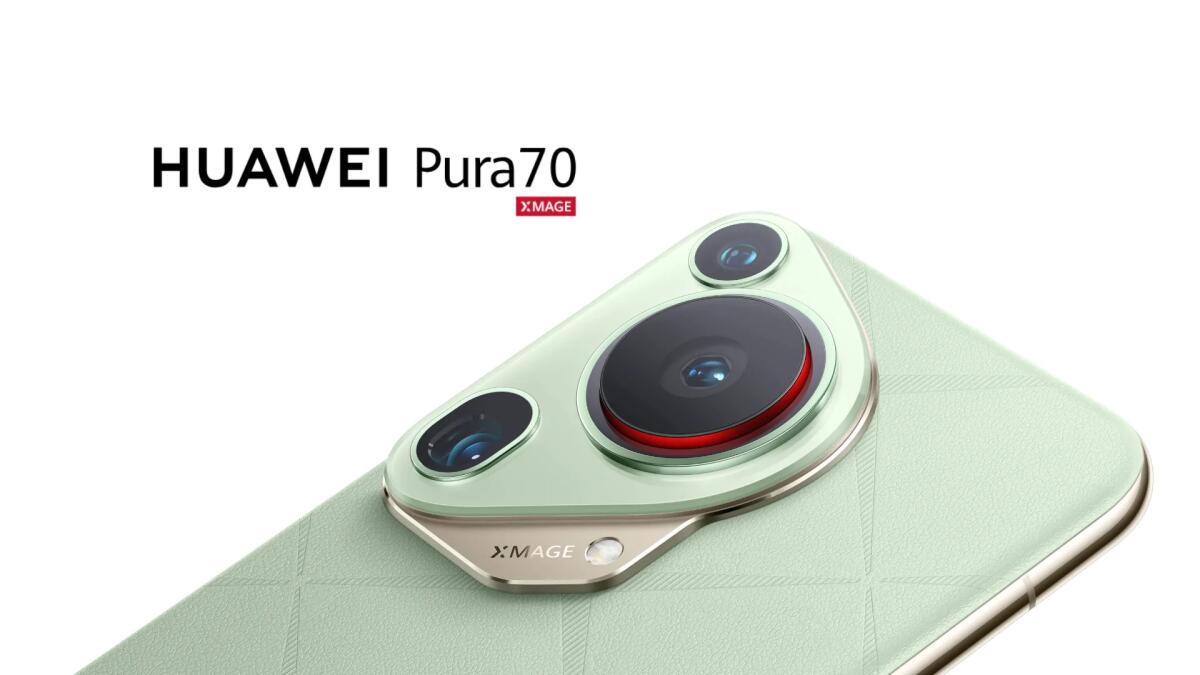 Huawei Pura 70, 70 Pro e Ultra ufficiali | Scopri la SCHEDA TECNICA - 