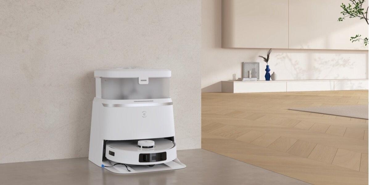 DEEBOT T30 OMNI Aspirapolvere Lavapavimenti Offerta Sconto Amazon - 