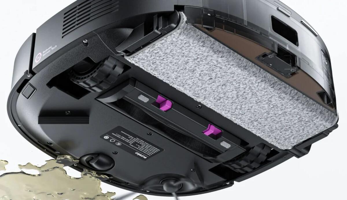 Eureka J20 nuovo Robot Aspirapolvere Lavapavimenti - 