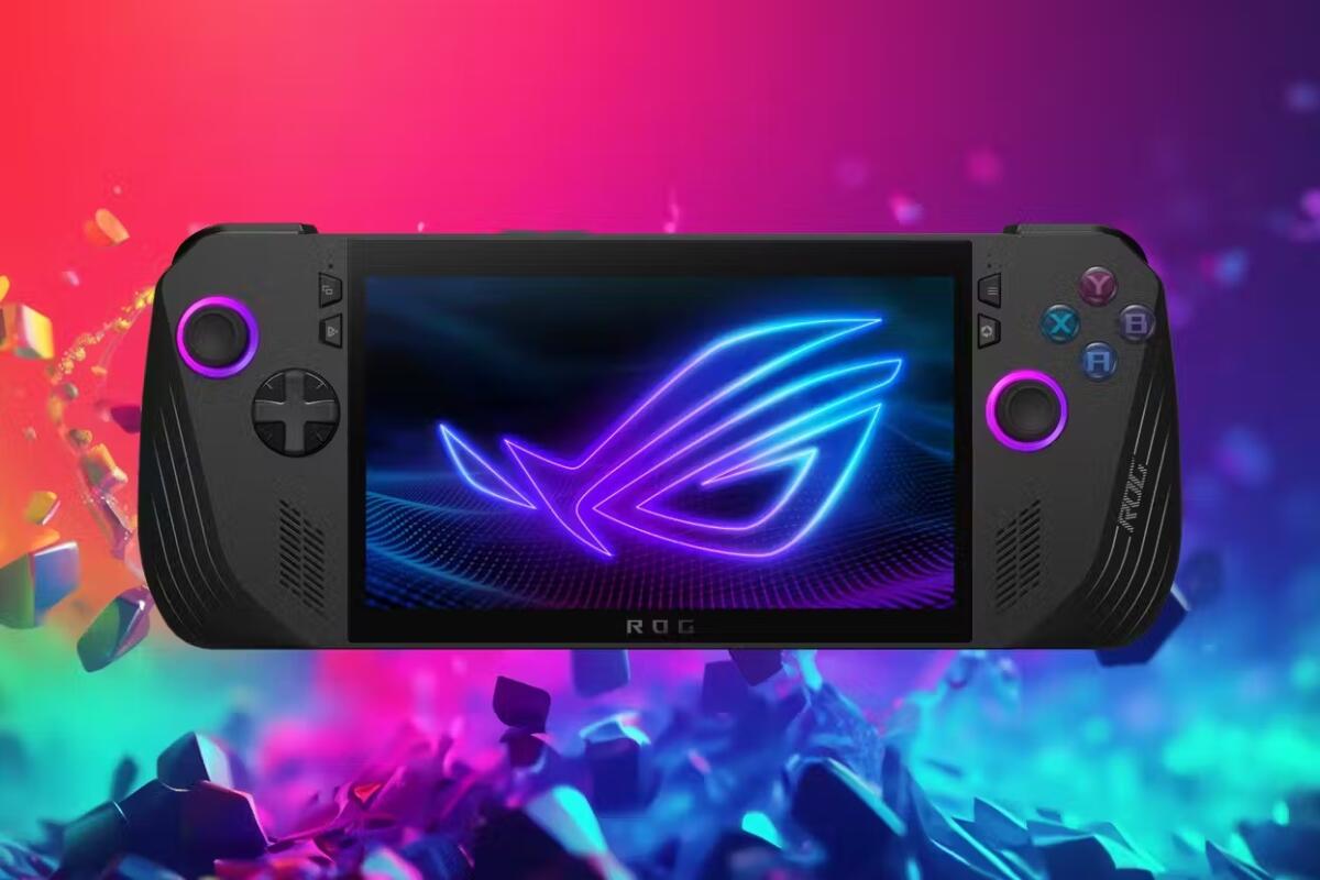 Asus ROG Ally X UFFICIALE: Prezzo, Novità e Caratteristiche - 