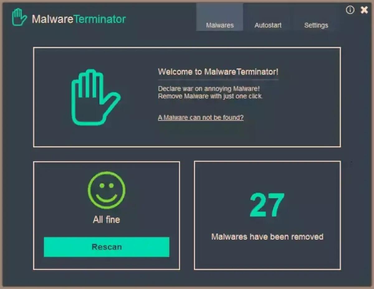 Scarica Abelssoft MalwareTerminator 2024 GRATIS per sempre | PC Windows - 