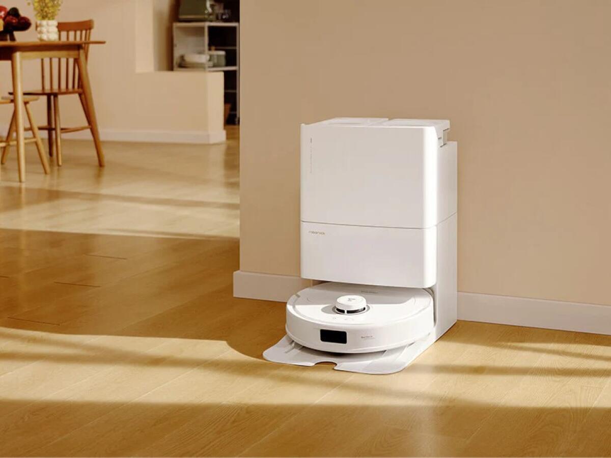 Arrivano in Italia i nuovi Roborock Qrevo Master, Qrevo S e Flexi - 