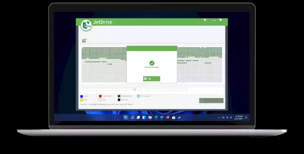 Scarica Abelssoft JetDrive GRATIS per sempre | PC Windows - 