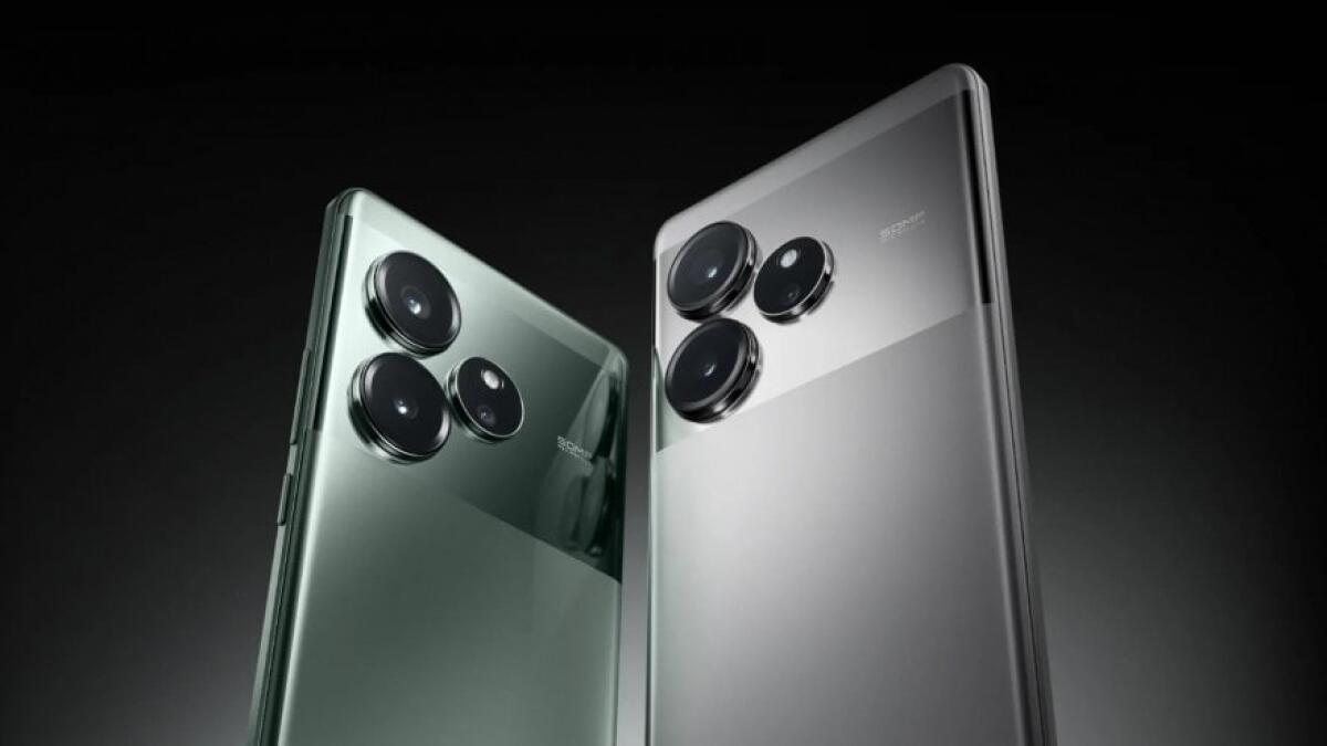 Realme GT6 ufficiale | Scopri le novità e la SCHEDA TECNICA - 