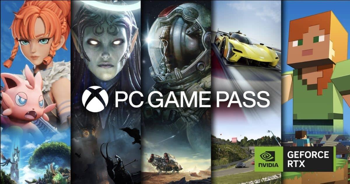 Come avere 3 mesi di Game Pass per PC GRATIS con NVIDIA - 