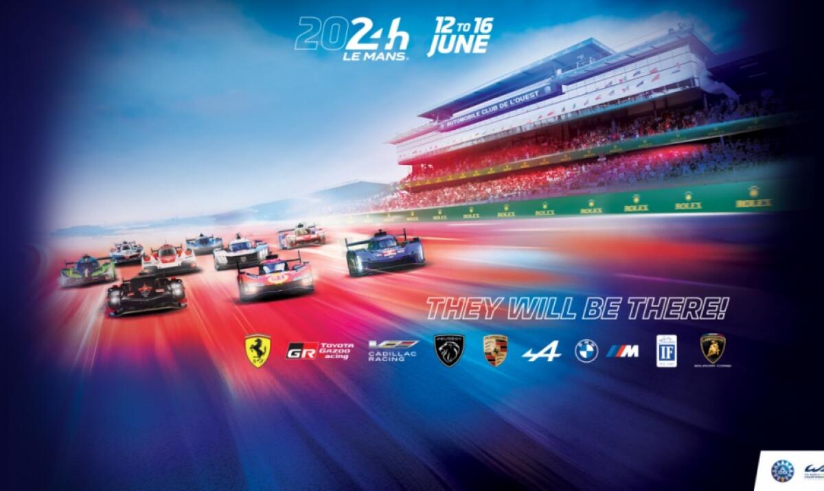 24 Ore di Le Mans 2024: orari e dove vederla in diretta - 