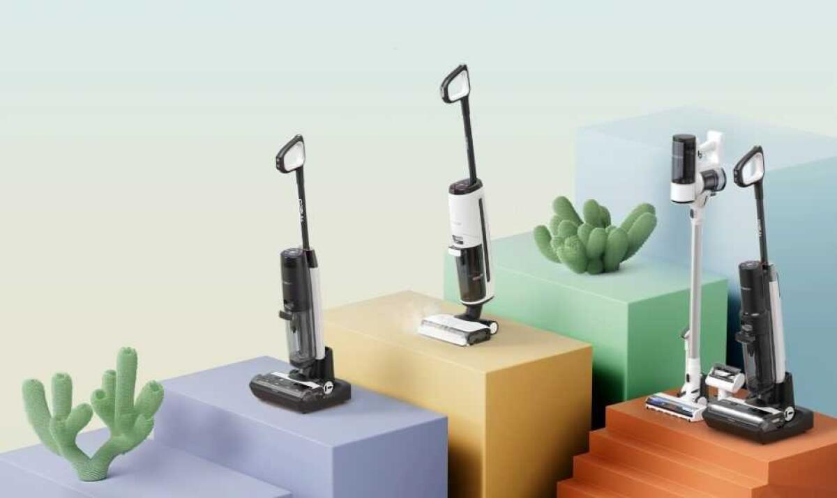 Tineco sconta del 5% aspirapolvere e lavapavimenti su Amazon - 