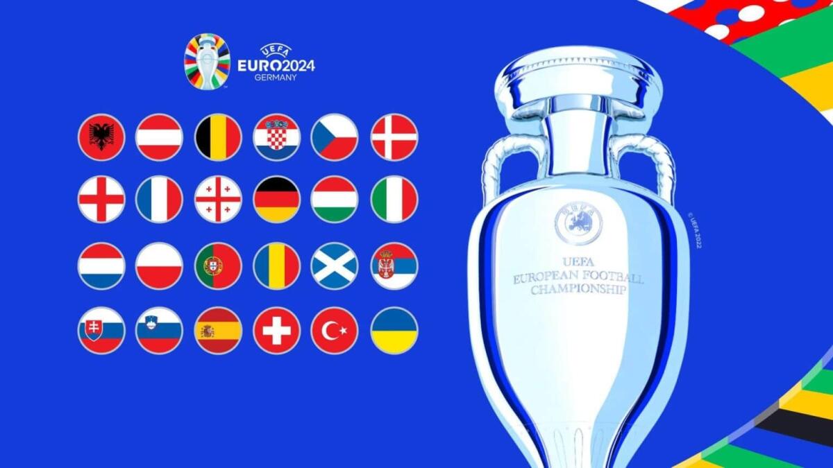 Euro 2024 diretta e streaming: come e dove vedere le partite - 