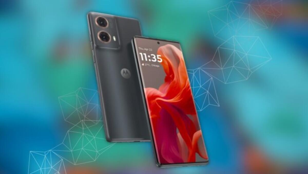 Moto g85 5G ufficiale | Scopri la SCHEDA TECNICA - 