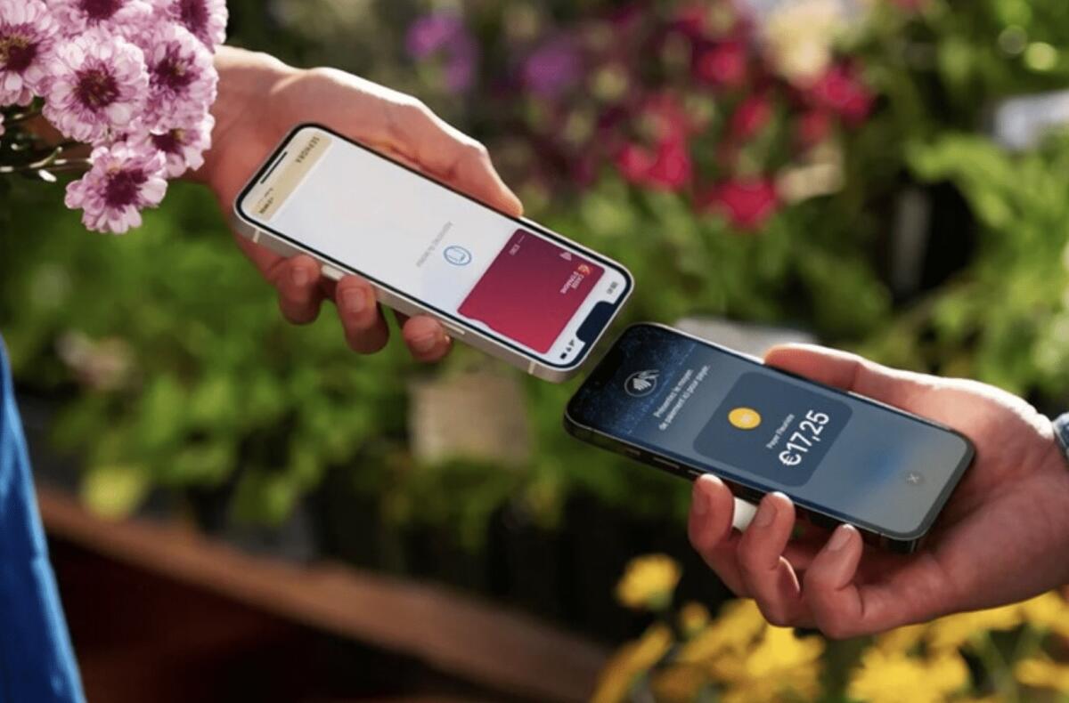 Come usare iPhone come POS con la funzione Tap to Pay - 