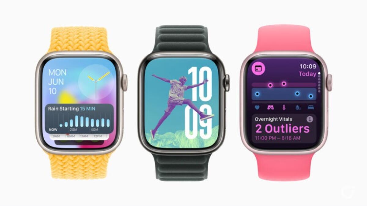 watchOS 11 è ufficiale: ecco tutte le novità per Apple Watch - 