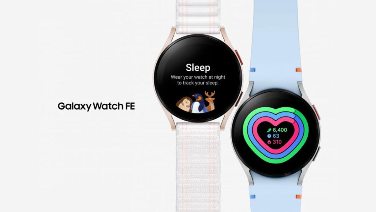 Ecco il nuovo smartwatch Samsung Galaxy Watch FE: Prezzo e Novità - 