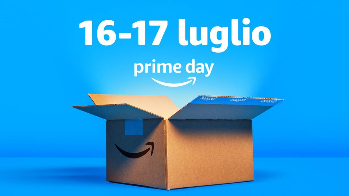 Amazon Prime Day 2024 sarà il 16 e 17 Luglio 2024 - 