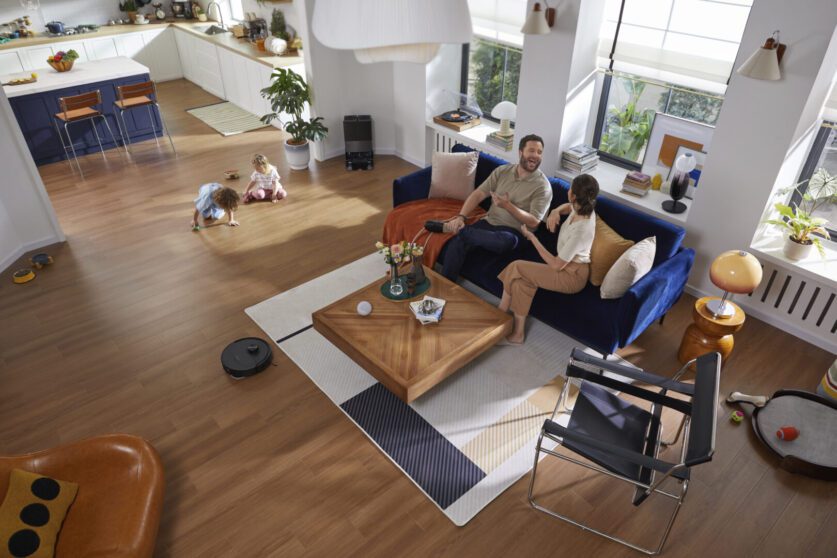 Roborock Qrevo Master