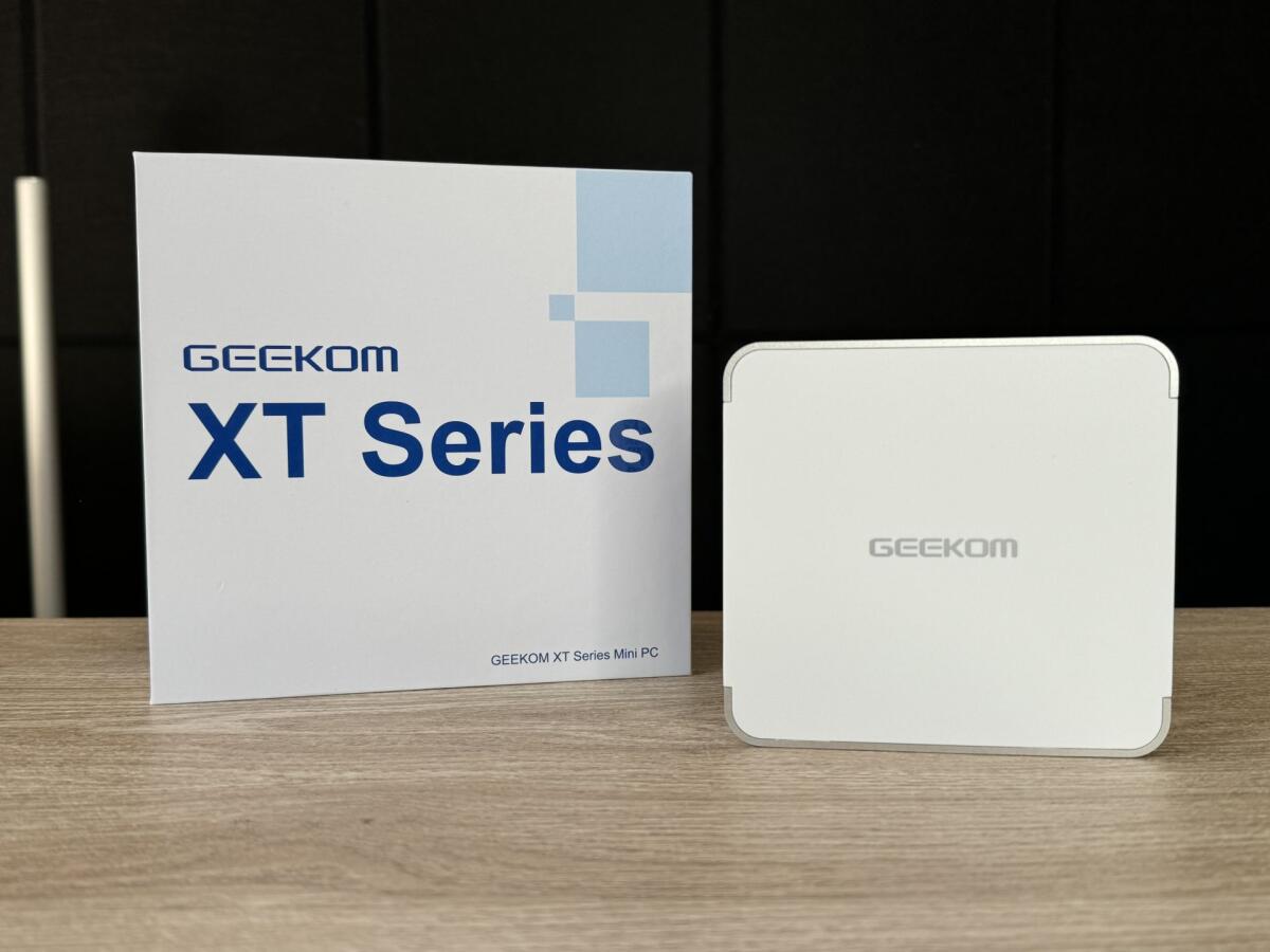 Compra il Mini PC gaming GEEKOM XT12 Pro con lo sconto di 117 euro - 