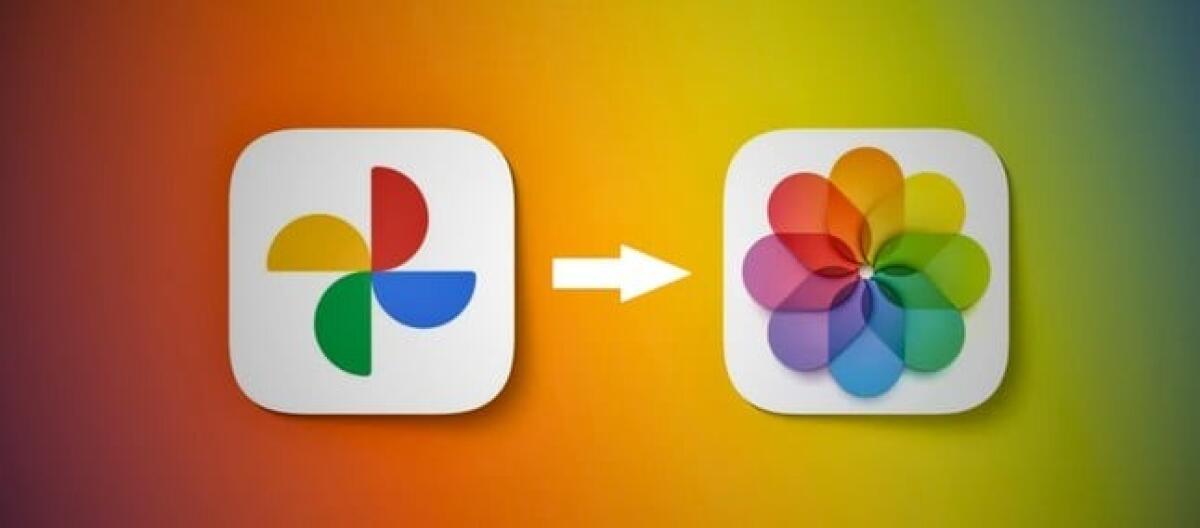 Come passare le foto da Google Foto ad iCloud - FACILE - 