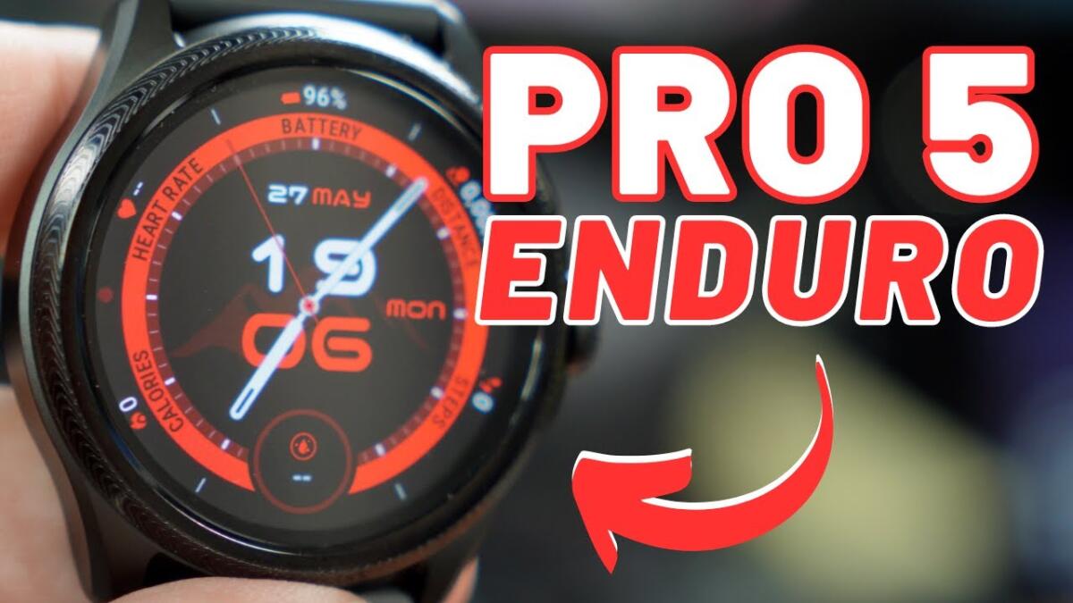 Recensione TicWatch Pro 5 Enduro: migliora davvero? - 