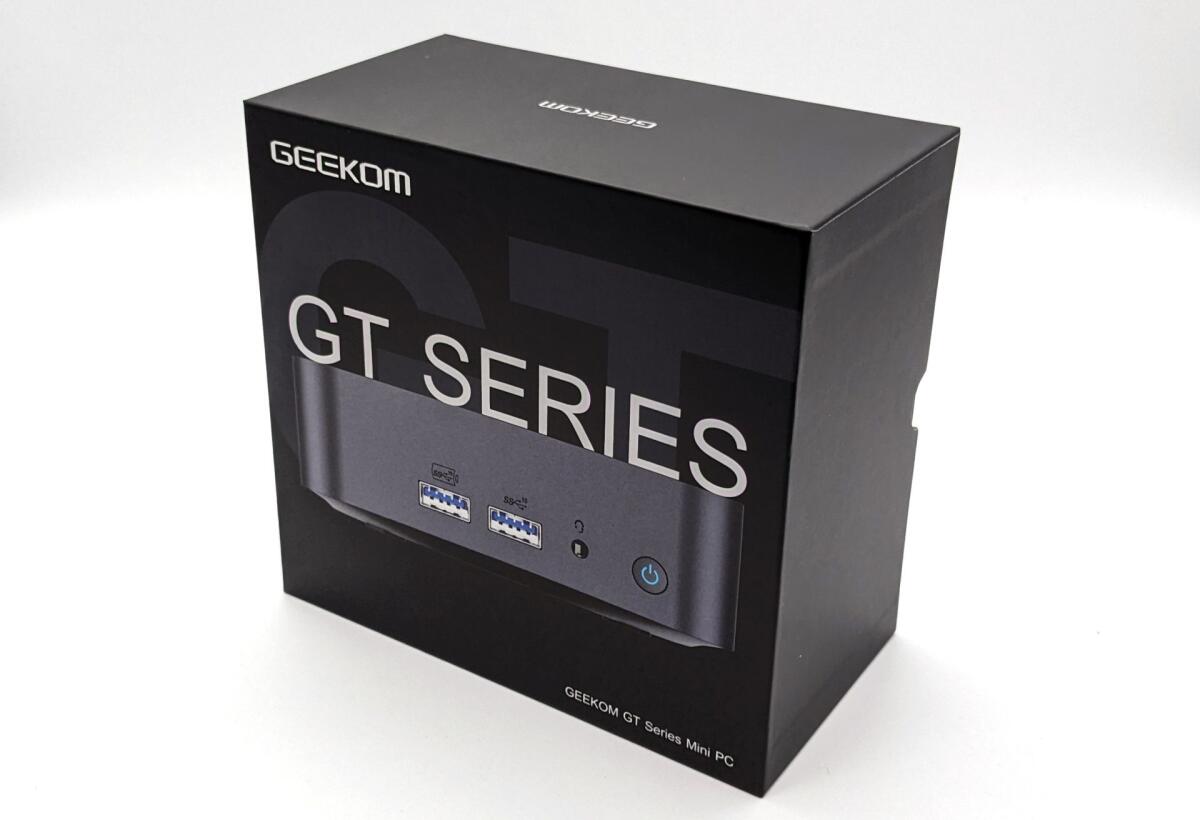 Recensione Mini PC GEEKOM GT13 Pro: piccolo e potentissimo - 