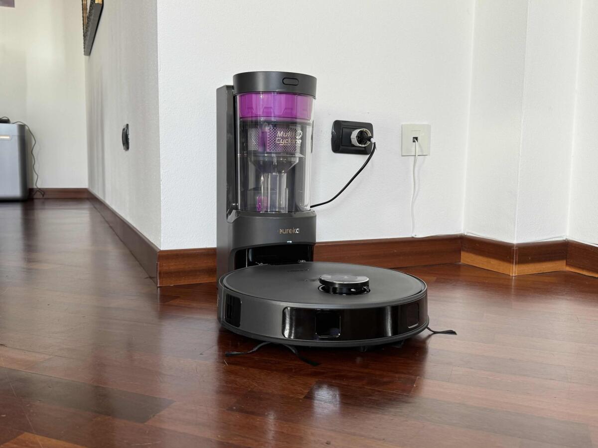 Eureka E10s Robot Aspirapolvere Offerta SCONTO Amazon - 