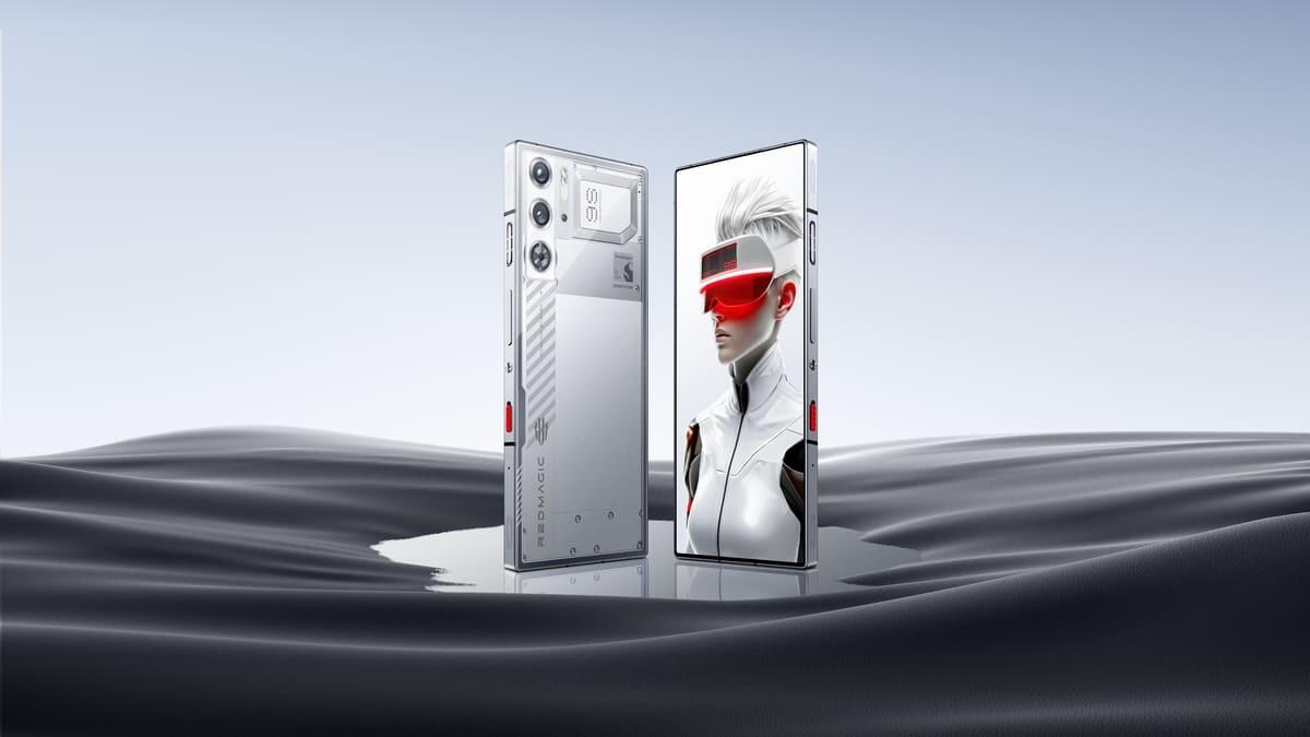 Red Magic 9S Pro e 9S Pro+ UFFICIALI | La SCHEDA TECNICA - 