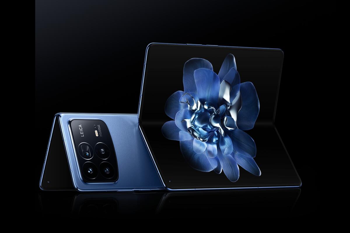 Xiaomi MIX Fold 4 e MIX Flip UFFICIALI | La SCHEDA TECNICA - 