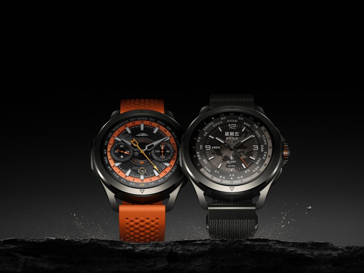 Nuovo smartwatch Xiaomi Watch S4 Sport: Prezzo e Novità - 