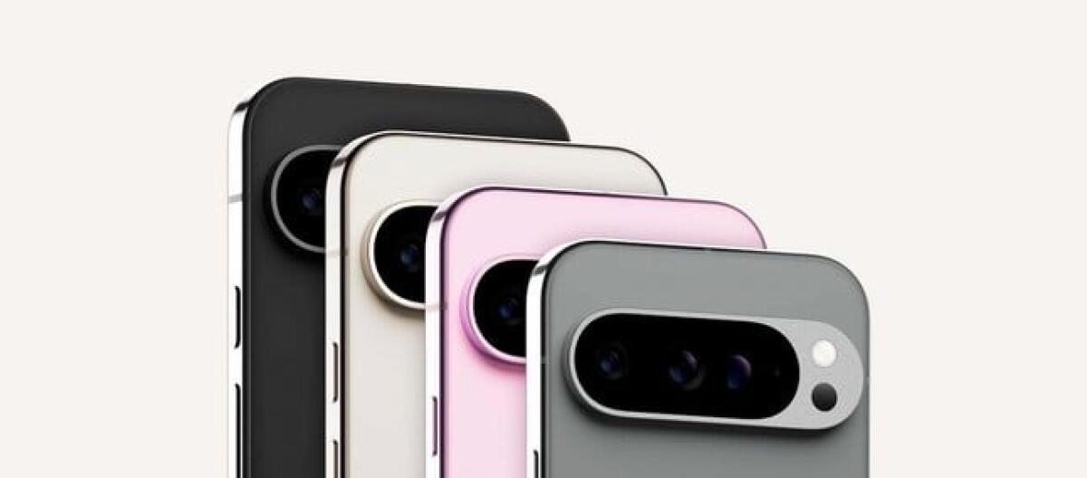 Sappiamo già tutto su Google Pixel 9, 9 Pro, 9 Pro XL e 9 Pro Fold - 