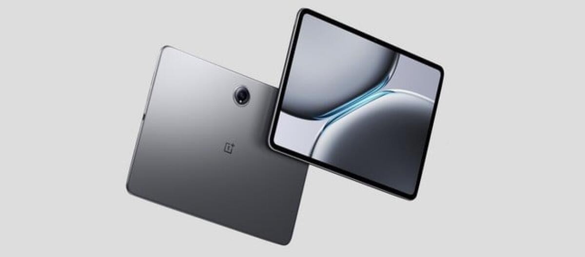 Tablet OnePlus Pad 2 ufficiale | Scopri la SCHEDA TECNICA - 