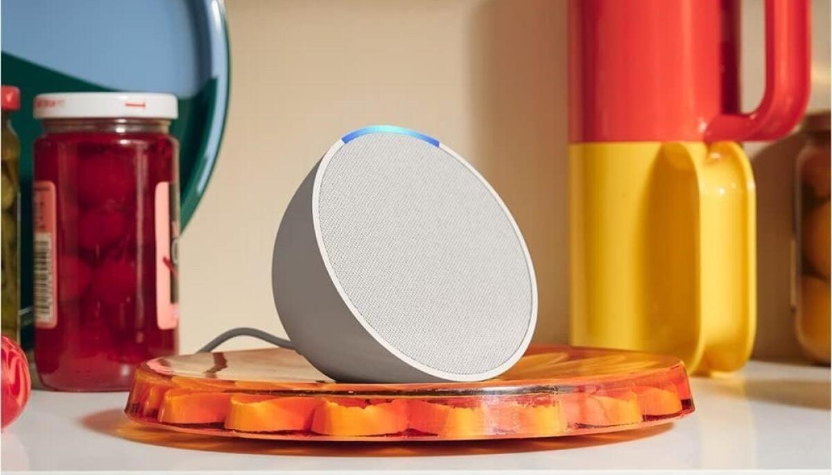 Amazon sconta Echo Pop, Dot e Show per il Prime Day 2024 - 