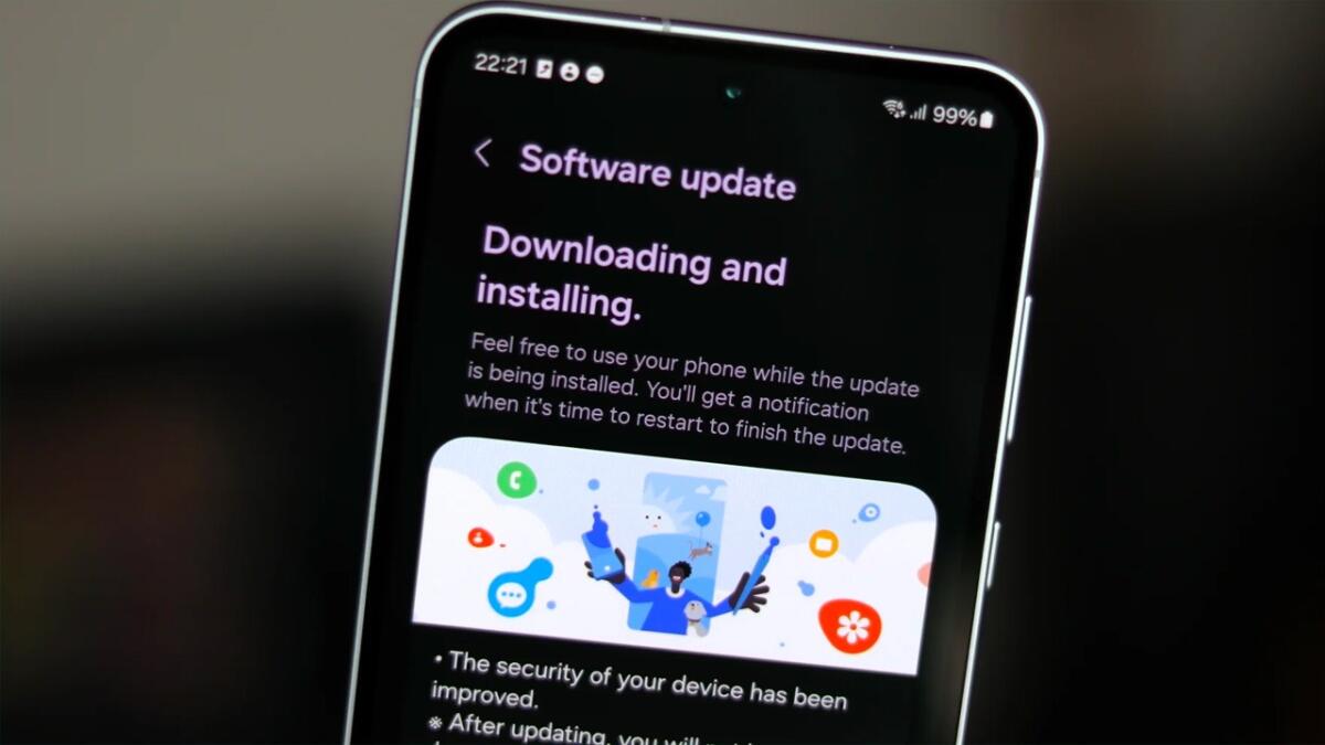 Samsung blocca l'installazione di file APK sui Galaxy - 