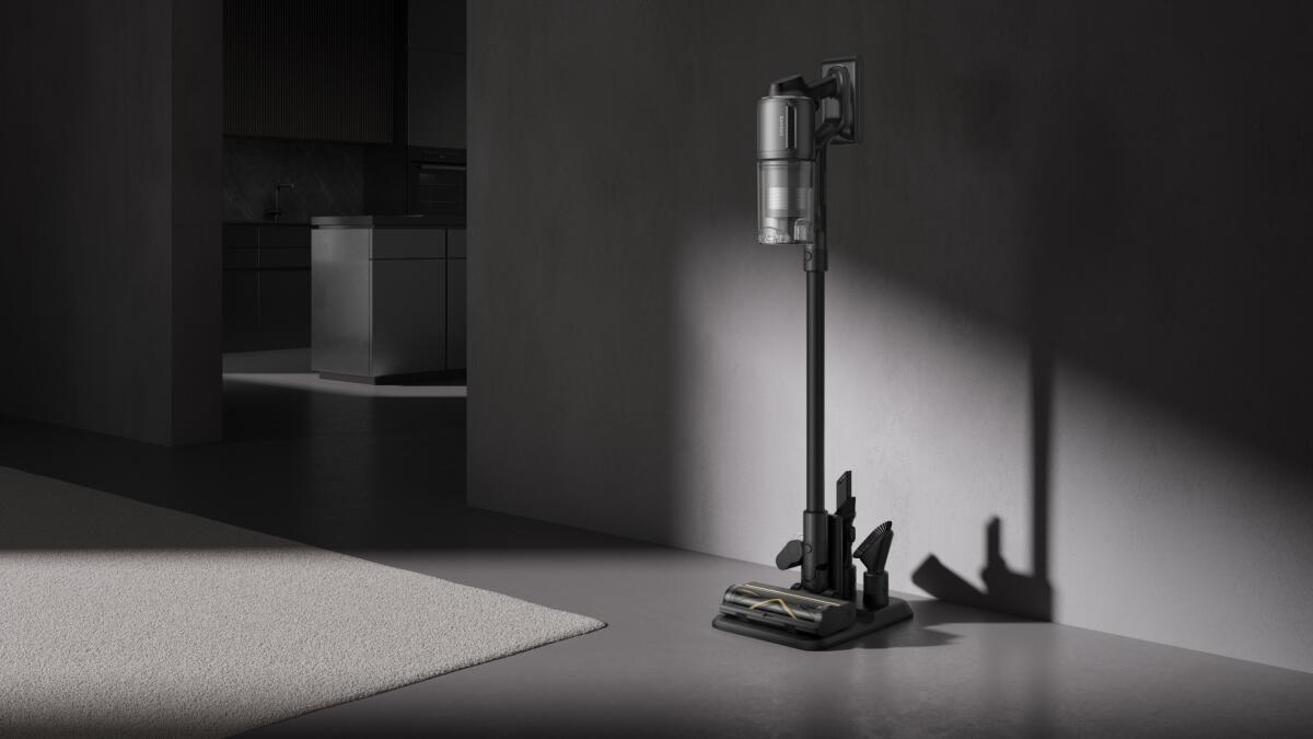 Arriva Dreame Z30: ecco il nuovo e potente aspirapolvere senza fili - 