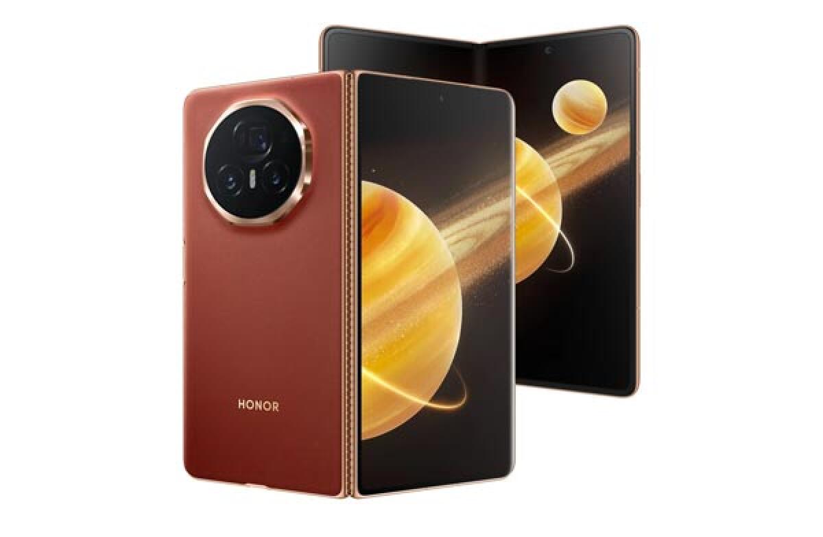 Honor Magic V3 e V3s UFFICIALI | La SCHEDA TECNICA - 