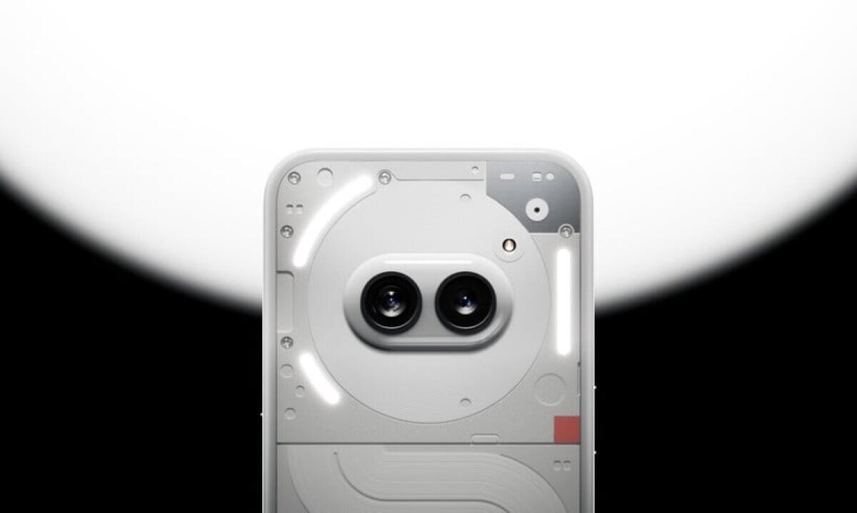 Nothing Phone (2a) Plus ufficiale | Scopri la SCHEDA TECNICA - 