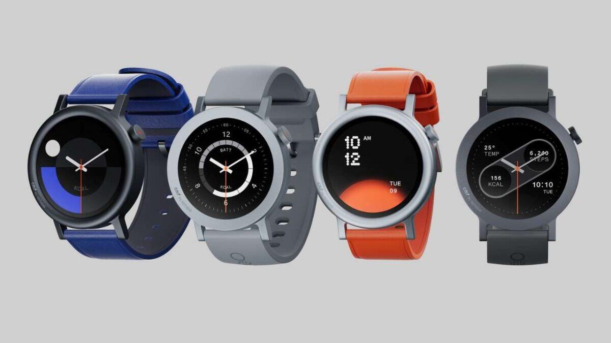 CMF by Nothing presenta lo smartwatch Watch Pro 2 - 