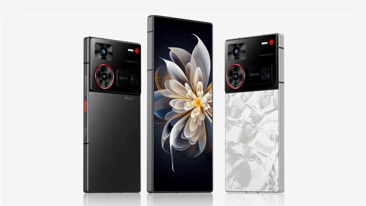 Nubia Z60 Ultra Leading Version e Z60S Pro UFFICIALI | La SCHEDA TECNICA - 