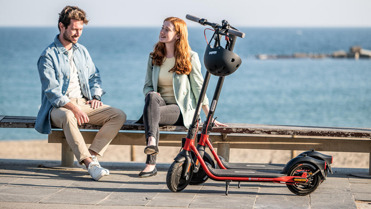 Monopattino Segway-Ninebot F25E II Offerta Sconto Amazon - 