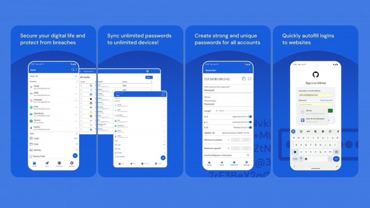Password manager gratuito per Android e iPhone: prova Bitwarden - 