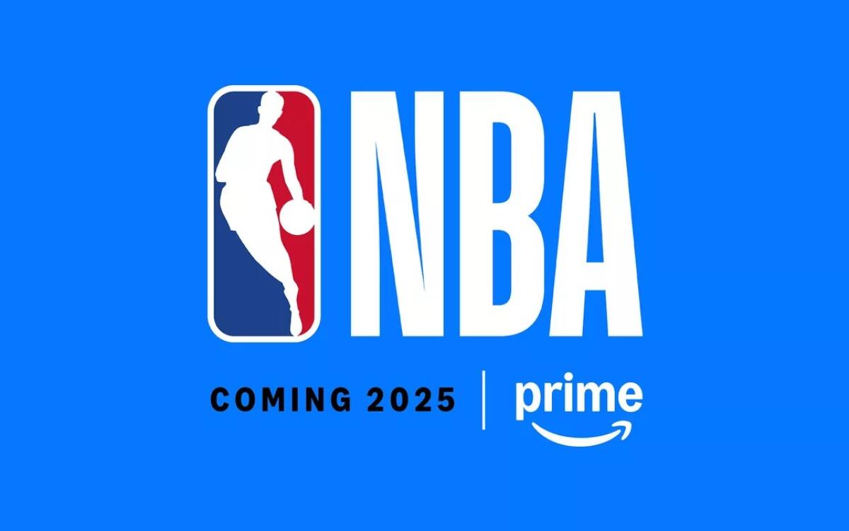 Partite di NBA su Amazon Prime Video dal 2025 - 