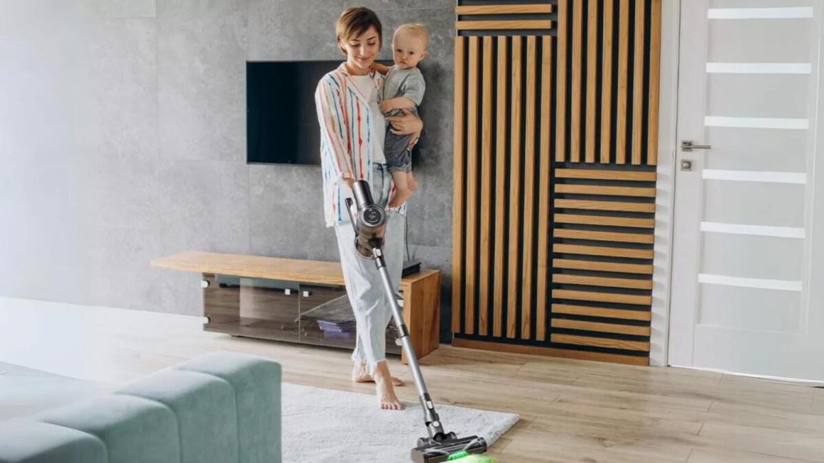 Aspirapolvere senza fili Proscenic P13 Offerta Sconto Amazon - 