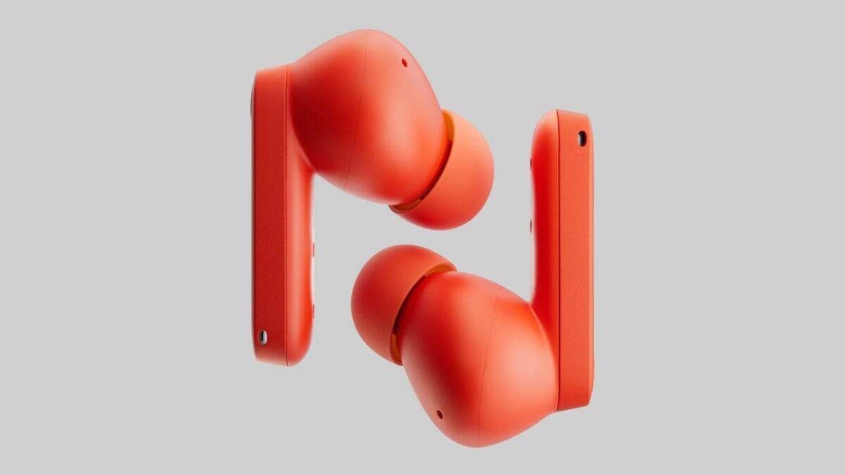 CMF by Nothing presenta gli auricolari Buds Pro 2 - 