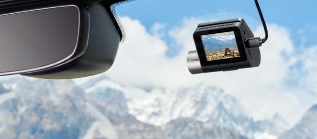 70Mai presenta la nuova Dash Cam A510: Prezzo e Novità - 