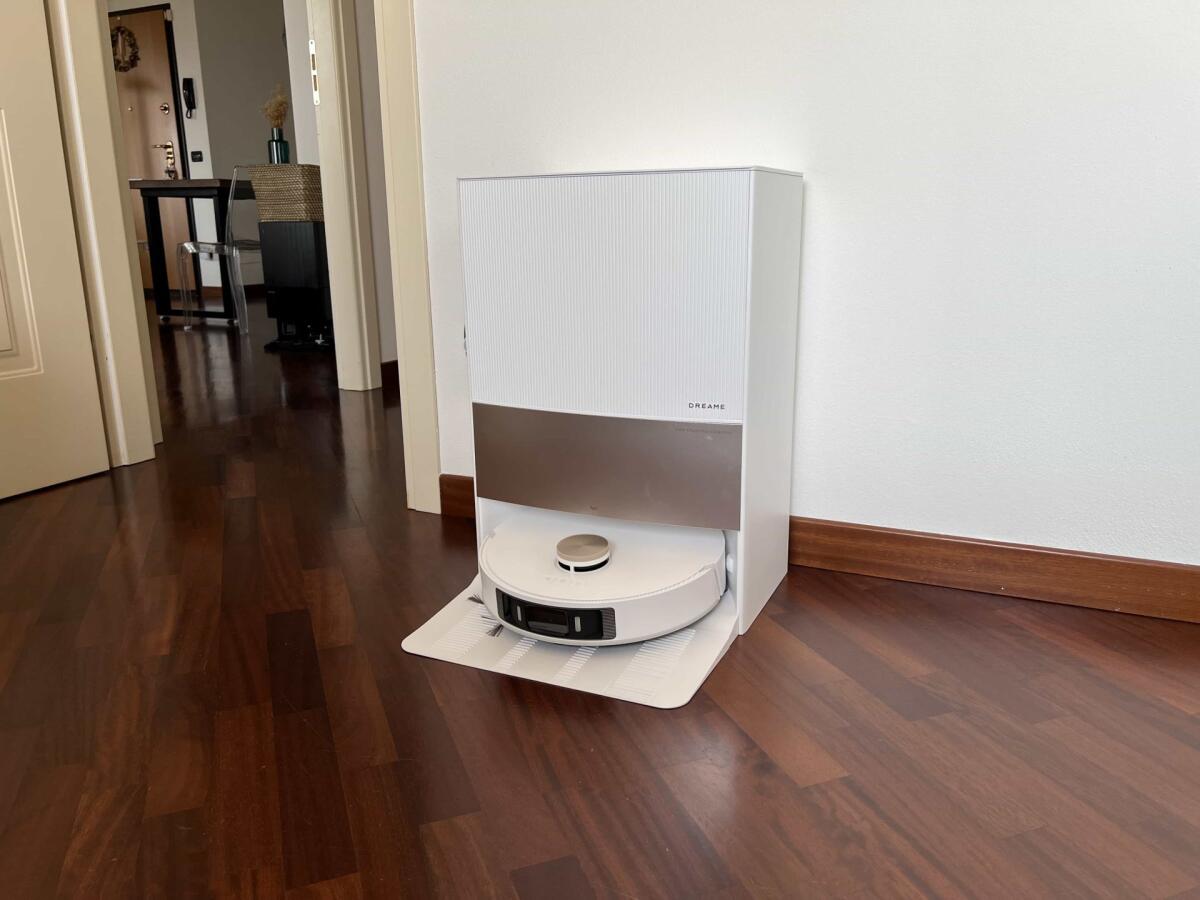 Dreame L20 Ultra Aspirapolvere Lavapavimenti Offerta Sconto Amazon - 