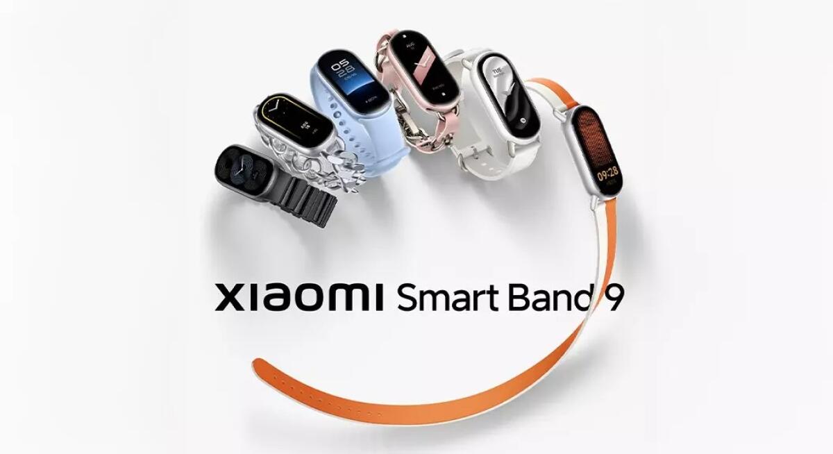 Nuova smartband Xiaomi Band 9: Prezzo e Novità - 