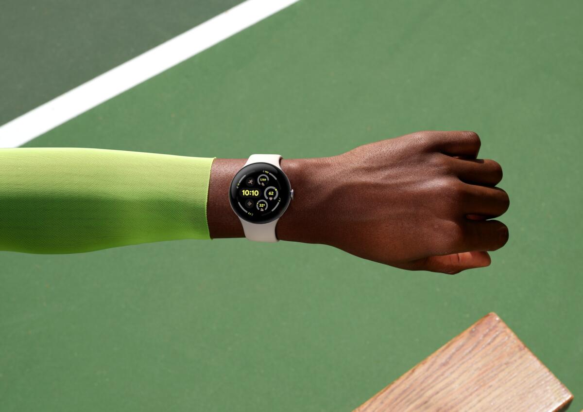 Google Pixel Watch 3 ufficiale: ecco la scheda tecnica e le novità - 
