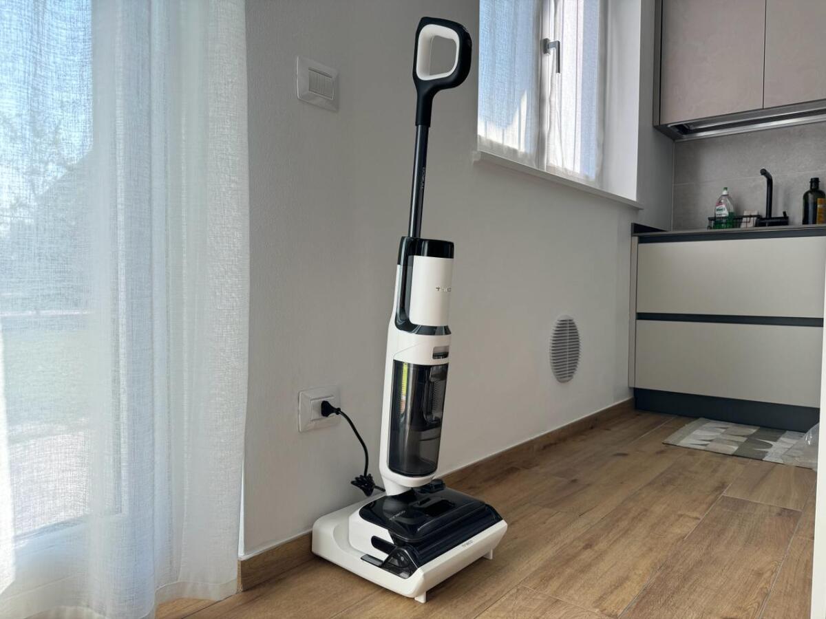 Recensione Tineco FLOOR ONE STRETCH S6 Lavapavimenti - 