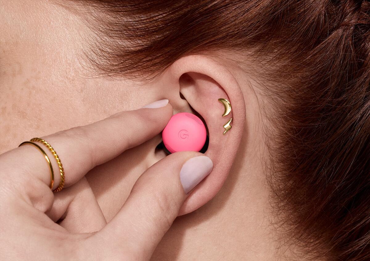 Google Pixel Buds Pro 2: ecco i nuovi auricolari di Google - 